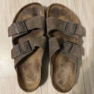 Birkenstock Arizona Flat Bed Sandals